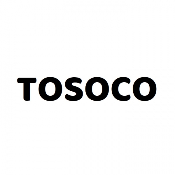 Кто производитель. Бренд тосоко. Tosoco баннер. Tosoco logo. Tosoco logo vector.