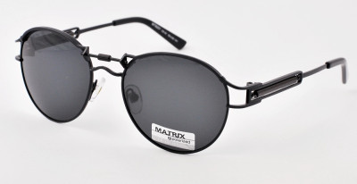 Солнцезащитные поляризованные очки Matrix polarized MT8257 с пружинами на дужках