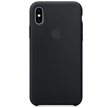 Чехол Silicone Case для iPhone XS Max