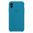 Чехол Silicone Case для iPhone XS Max