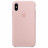 Чехол Silicone Case для iPhone XS Max