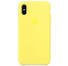 Чехол Silicone Case для iPhone XS Max