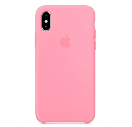 Чехол Silicone Case для iPhone XS Max