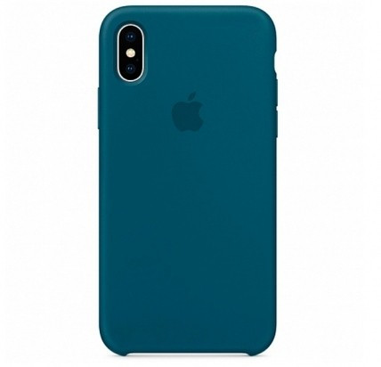 Чехол Silicone Case для iPhone XS Max