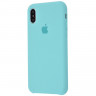 Чехол Silicone Case для iPhone XS Max