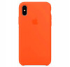 Чехол Silicone Case для iPhone XS Max