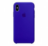 Чехол Silicone Case для iPhone XS Max