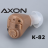 Усилитель звука Axon K-82