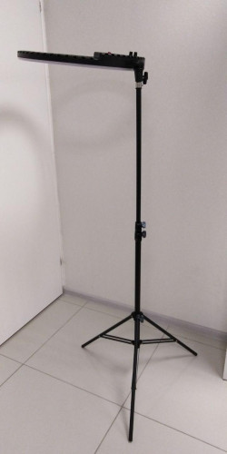 Кольцевая лампа 54см HQ-21N со штативом и сумкой