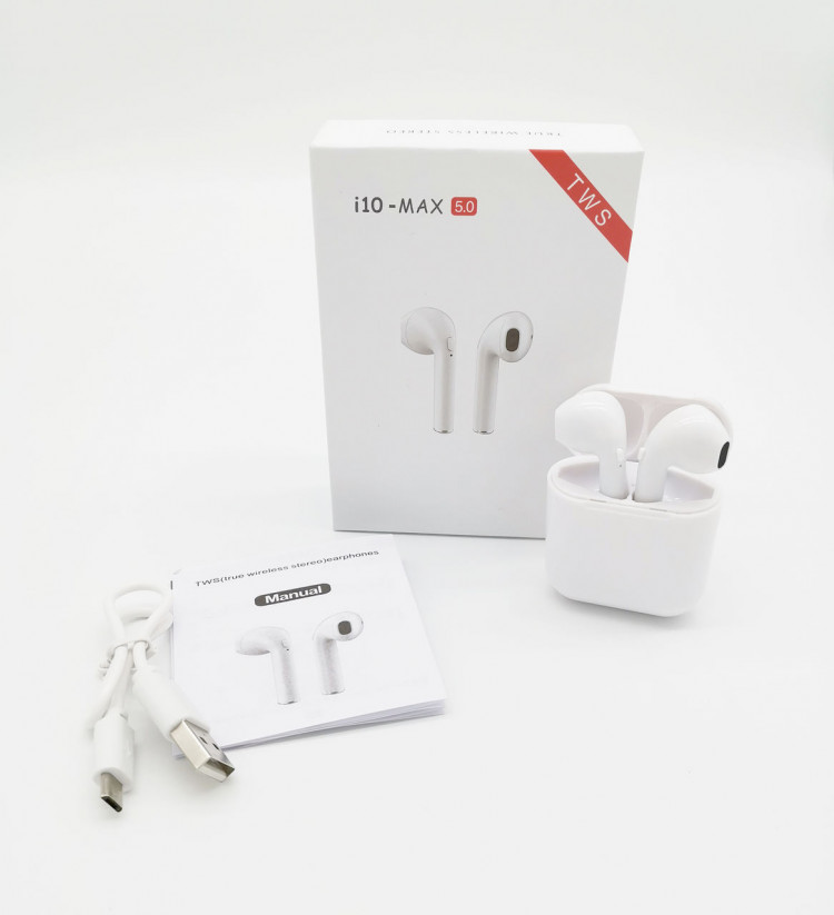 Tws best sale i10 max