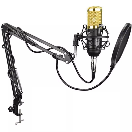 Конденсаторный микрофон Набор studio BM800