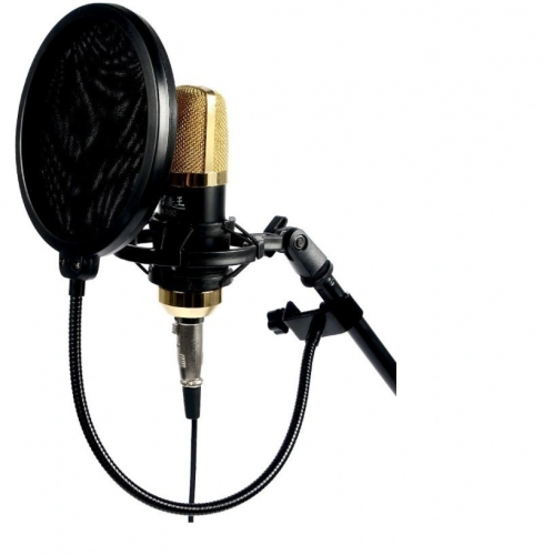 Конденсаторный микрофон Набор studio BM800