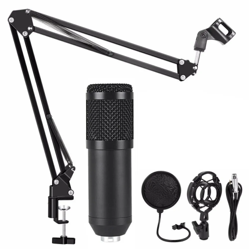 Конденсаторный микрофон Набор studio BM800