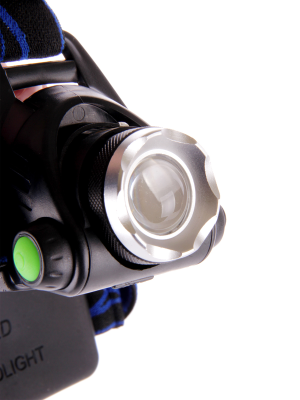 Налобный фонарь FA-019-T6 ZOOM