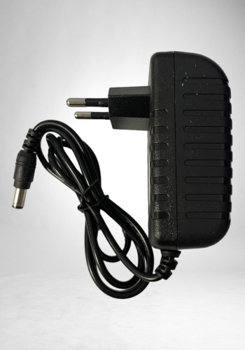 Блок питания 24В / 1A LX-2410 (разъем5.5x2.5) импульсный адаптер (вход 220В)