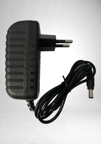 Блок питания 24В / 1A LX-2410 (разъем5.5x2.5) импульсный адаптер (вход 220В)