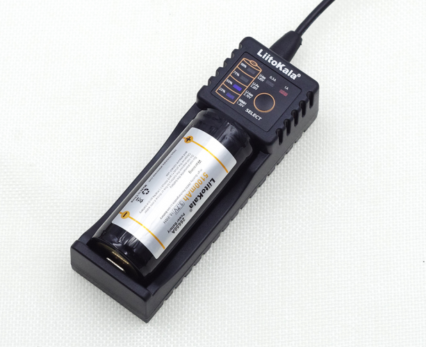 Зарядное устройство LiitoKala Lii-100