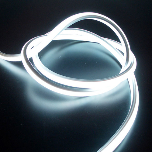 Светодиодная гибкая неоновая лента 10 метров