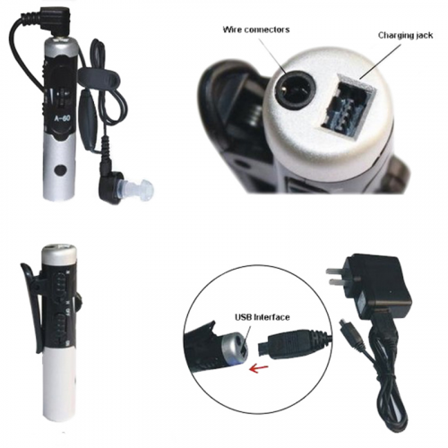 Усилитель звука Axon A-60