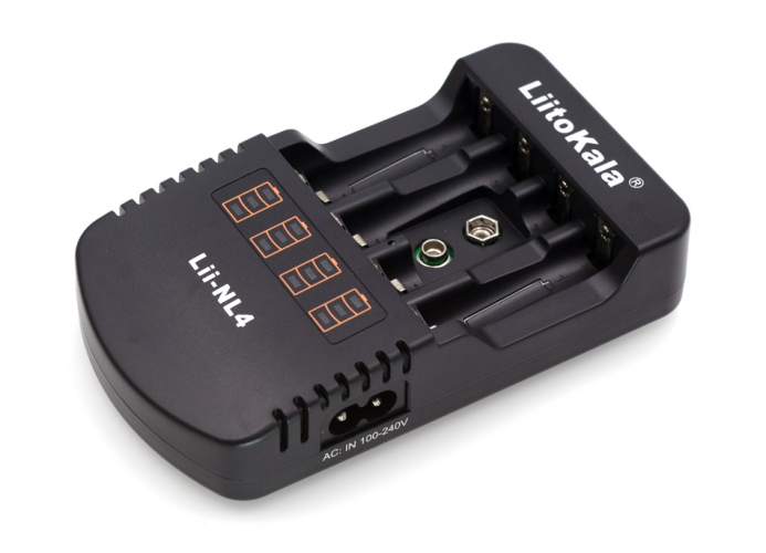 Зарядное устройство LiitoKala Lii-NL4