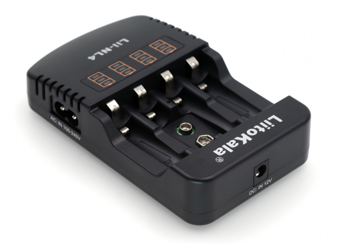 Зарядное устройство LiitoKala Lii-NL4