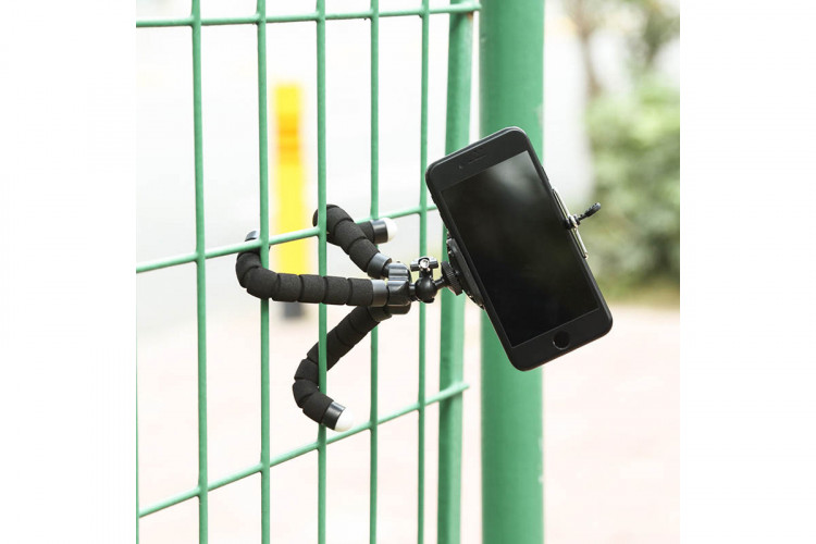 Гибкий штатив трипод для телефона