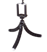 Гибкий штатив трипод для телефона