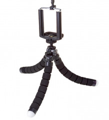 Гибкий штатив трипод для телефона
