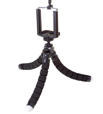 Гибкий штатив трипод для телефона