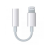 Адаптер Lightning - 3.5 mm Jack