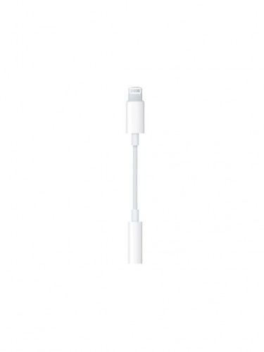 Адаптер Lightning - 3.5 mm Jack