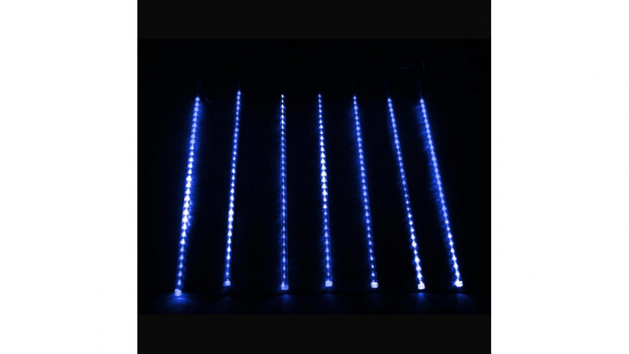 Светодиодная гирлянда Тающие сосульки 8 шт 30 см