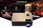 Проектор Touyinger M5 Android 6.0 + Wi-Fi