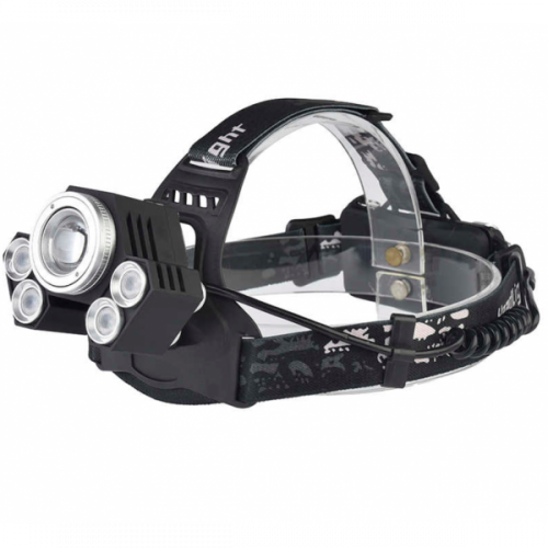 Фонарь налобный FA-T18-T6