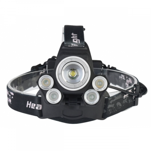 Фонарь налобный FA-T18-T6