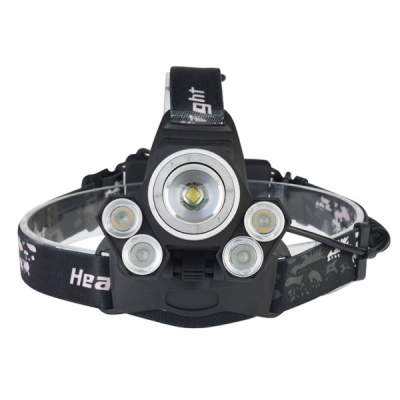 Фонарь налобный FA-T18-T6