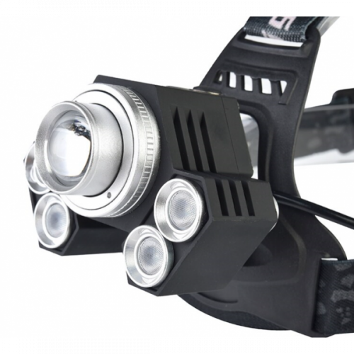 Фонарь налобный FA-T18-T6