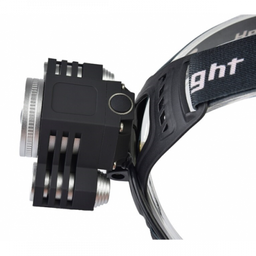 Фонарь налобный FA-T18-T6