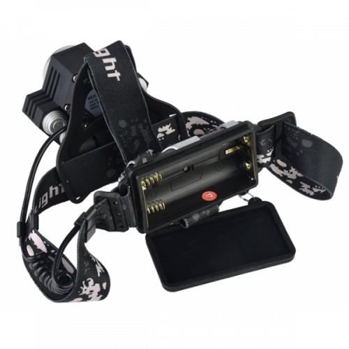 Фонарь налобный FA-T18-T6