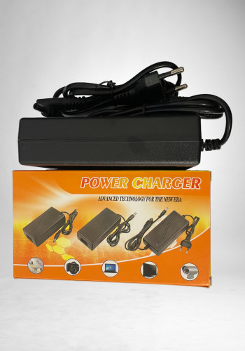 Блок питания 24В / 3A LX-2403 (разъем5.5x2.5) импульсный адаптер (вход 220В)