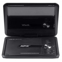 Портативный DVD плеер XPX EA-9099L с TV тюнером 9.8"