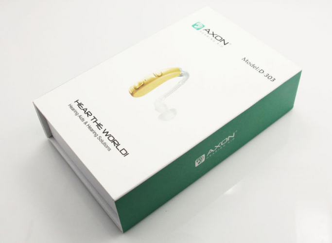 Усилитель звука Axon D-303