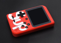 Игровая консоль Retro Sub Game box (400 встроенных игр)