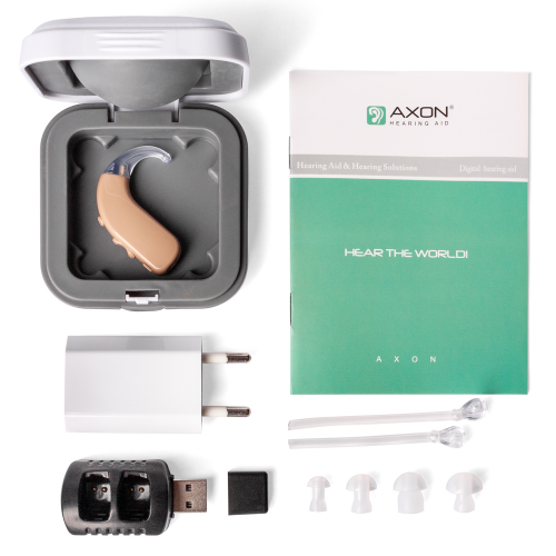 Усилитель звука Axon D-322