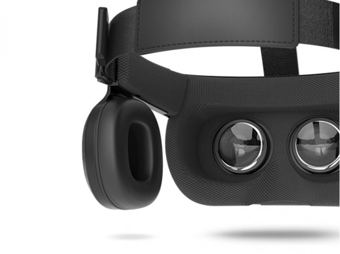 Очки виртуальной реальности Bobo VR Z5 с наушниками