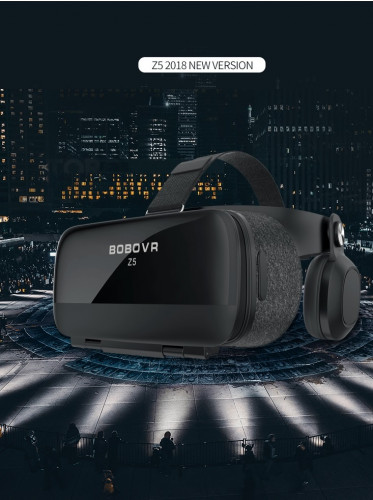 Очки виртуальной реальности Bobo VR Z5 с наушниками