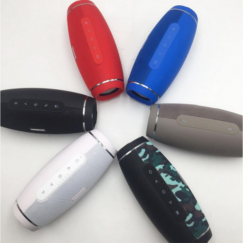 Портативная стерео колонка Hopestar H27 (Bluetooth, MP3, AUX, Mic)