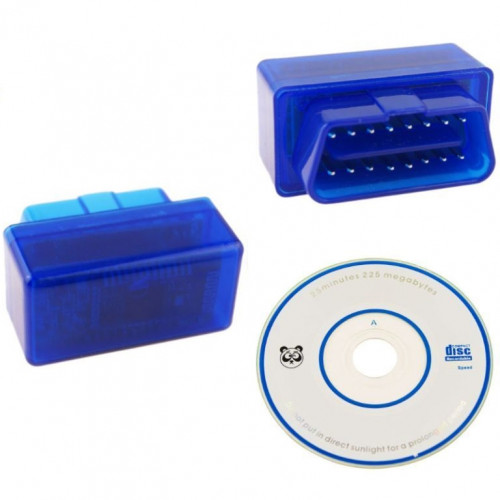 Автосканер адаптер OBD2 ELM327 WiFi V1.5