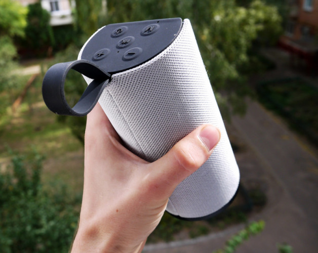 Портативная беспроводная колонка TG TG113A