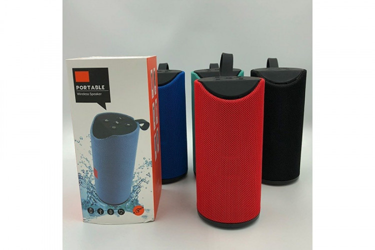 Портативная беспроводная колонка TG TG113A